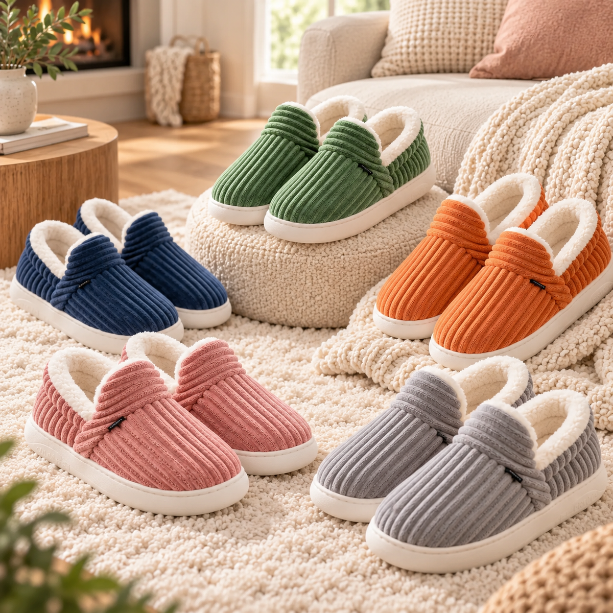10 Reasons You Need Pluffi Slippers Before Winter Actually Hits