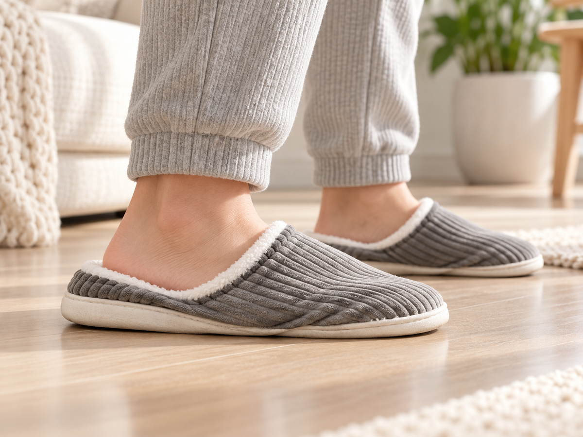 Cushioning goes flat