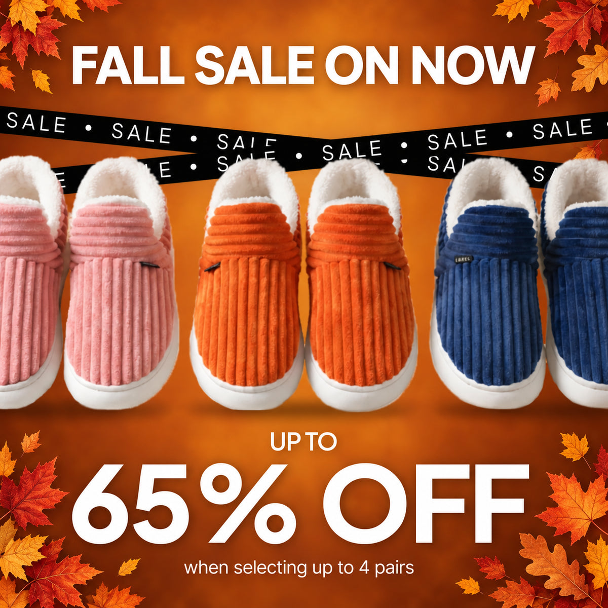Pluffi Slippers